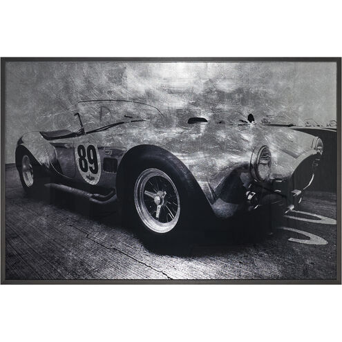 Cobra 427 Charcoal Luxe Art